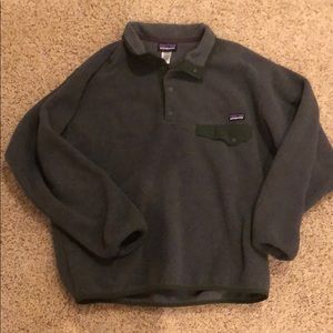 Patagonia Synchilla pullover